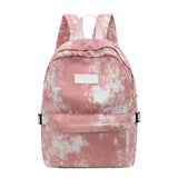 Nylon Backpack Women's Shoulder Bag School Bag