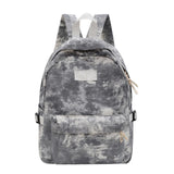 Nylon Backpack Women's Shoulder Bag School Bag