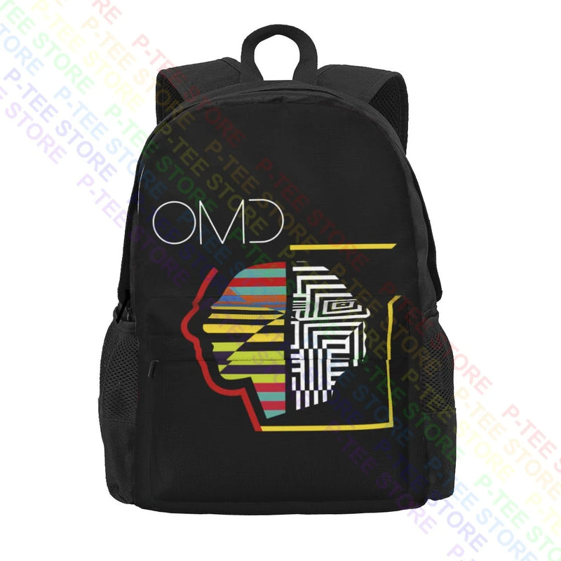 OMD Orchestral Manoeuvres In The Dark Large Capacity Backpack