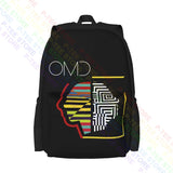 OMD Orchestral Manoeuvres In The Dark Large Capacity Backpack