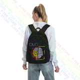OMD Orchestral Manoeuvres In The Dark Large Capacity Backpack
