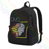 OMD Orchestral Manoeuvres In The Dark Large Capacity Backpack