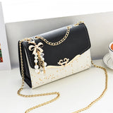 Shining Diamond Crossbody Bag for Women