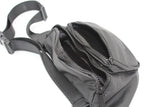 Street Unisex Waist Bag Chest Pack Waterproof Outdoor Sports Crossbody Bag