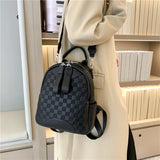 Women's Wild-Shoulder Bag Youth Travel Small Backpack