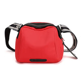 One Shoulder Shell Bag Crossbody for Womens Canvas Messenger