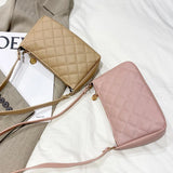 PU Leather Shoulder Bags for Women