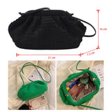 Women's Clutch Crossbody Shoulder Bag Small Purse Handbag for Ladies