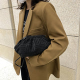 Women's Clutch Crossbody Shoulder Bag Small Purse Handbag for Ladies