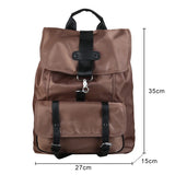 Trending Men Women Backpack Large Capacity Street Youth Backbag
