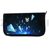 3D Cartoon Printing Fire Garena Wallets Clutch Purse Casaul Wallet Women Men