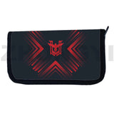 3D Cartoon Printing Fire Garena Wallets Clutch Purse Casaul Wallet Women Men