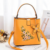 Retro One-shoulder Messenger Bag Women