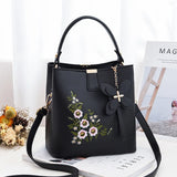 Retro One-shoulder Messenger Bag Women