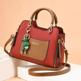 Autumn Fresh and Sweet Handbag Lady Shoulder Bag