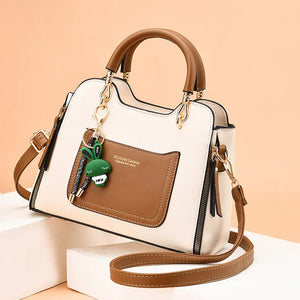Autumn Fresh and Sweet Handbag Lady Shoulder Bag