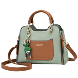 Autumn Fresh and Sweet Handbag Lady Shoulder Bag