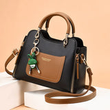 Autumn Fresh and Sweet Handbag Lady Shoulder Bag