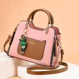 Autumn Fresh and Sweet Handbag Lady Shoulder Bag