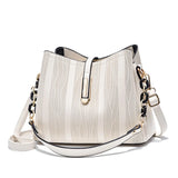 All-match Shoulder Bag Autumn Net Celebrity Bucket Bag Women's