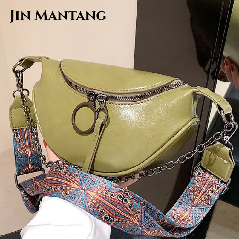 Vintage Crossbody Bags Women Handbags Messenger Totes