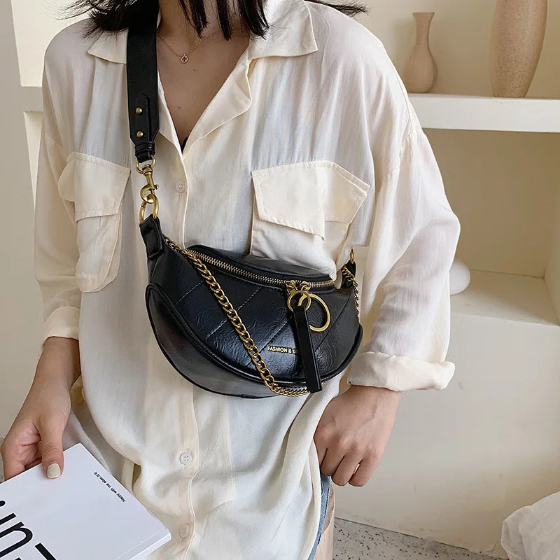 Saddle Shoulder Crossbody Bags for Women Handbags and Purses