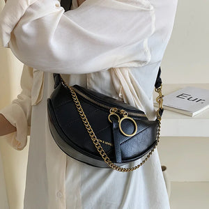Saddle Shoulder Crossbody Bags for Women Handbags and Purses