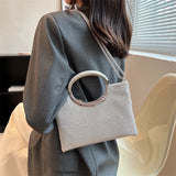 Bling Rhinestones Evening Handbag Chain Shoulder Crossbody Tote