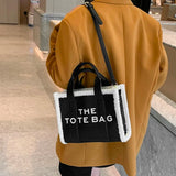 Women's Tote Bag Handbag Shoulder Crossbody PU Leather Messenger Bag