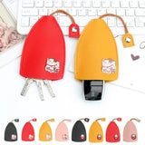 Animal Element Car Key Case Keychain Pouch Waterproof