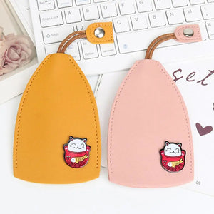 Animal Element Car Key Case Keychain Pouch Waterproof