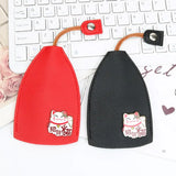 Animal Element Car Key Case Keychain Pouch Waterproof
