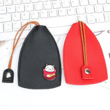 Animal Element Car Key Case Keychain Pouch Waterproof