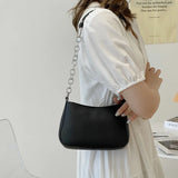 Shoulder Bag PU Leather Small Crossbody Bag