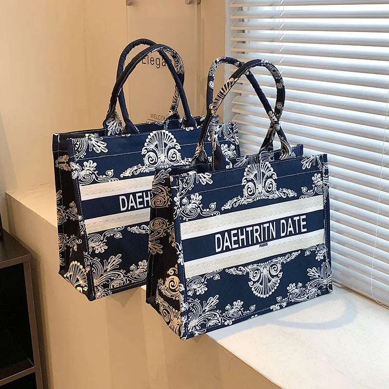 Women's High Capacity Handbag Purses Tote Bag