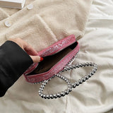Shine Butterfly Evening Bags Clutch for Women