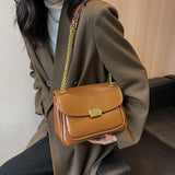 Vegan Leather Shoulder Crossbody Bags for Women