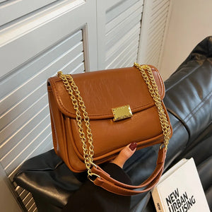 Vegan Leather Shoulder Crossbody Bags for Women