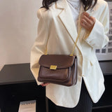 Vegan Leather Shoulder Crossbody Bags for Women