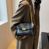 Vegan Leather Shoulder Crossbody Bags for Women