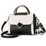 Women's Messenger Bag Wild High Shoulder Ins Female Bag