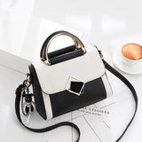 Women's Messenger Bag Wild High Shoulder Ins Female Bag