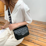 Embroidered Thread Printed Shoulder Bag for Summer