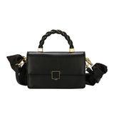 Small Square Shoulder Bag for Women Crossbody Bag Casual Style