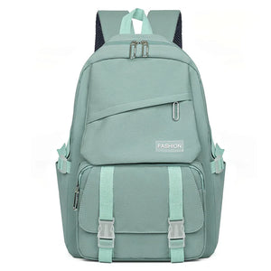 Girl Backpack Laptop Bag for Women College Ladies Travel Rucksack Student