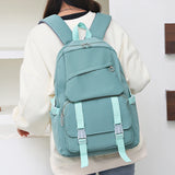 Girl Backpack Laptop Bag for Women College Ladies Travel Rucksack Student