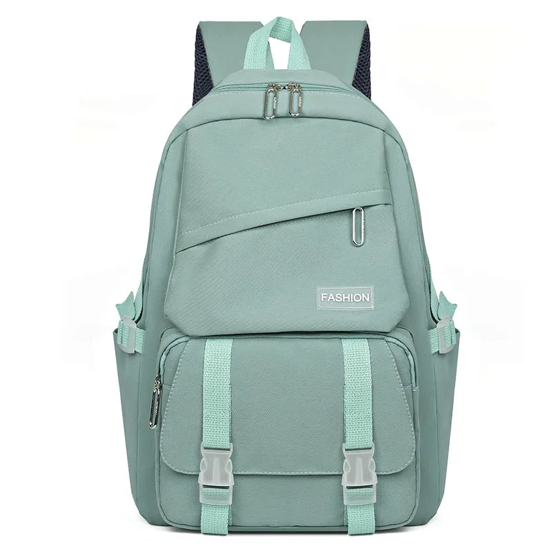 Girl Backpack Laptop Bag for Women College Ladies Travel Rucksack Student