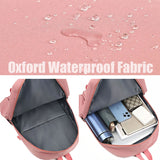Girl Backpack Laptop Bag for Women College Ladies Travel Rucksack Student