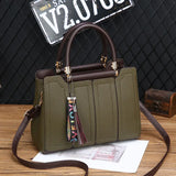 Large Women's Shoulder Bag High Capacity