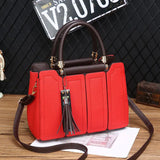 Large Women's Shoulder Bag High Capacity